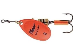 Блесна Mepps Aglia Fluo Orange №2 (CPFO00421)