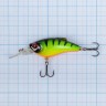 Воблер Premier Fishing Pancher, 75мм, 9,1г, F (1,2-2,7м), цвет 004, PR-P75-004