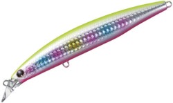 Воблер Daiwa Shore Line Shiner-Z LH 150F-HD Fuyajyo 150мм 35,5г 0,5-1,2м (04827004G)