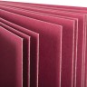 Альбом для пастели А4 Brauberg Art Classic Фуксия 10 листов, 630 г/м2, картон 105921