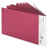 Альбом для пастели А4 Brauberg Art Classic Фуксия 10 листов, 630 г/м2, картон 105921