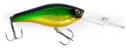 Воблер Siweida Top Shad 80F 21,4г; 1,0-3,5м цвет 55 (W8101080-55)
