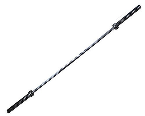 Гриф прямой до 320 кг, 220 см d-50 мм OB86