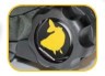 Рыболовное кресло карповое SPRO STRATEGY RECL DEWDROP WIDE SEAT+ARMREST (006522-00005)