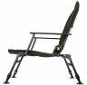 Рыболовное кресло карповое SPRO STRATEGY RECL DEWDROP WIDE SEAT+ARMREST (006522-00005)