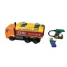 Конструктор Город Мастеров Спецтехника Камаз Бензовоз KK-5006-R, 260502