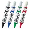 Набор для магнитно-маркерной доски Pentel Maxiflo MWL5S-4N