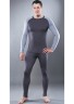 Кальсоны GUAHOO Sport Heavy 560 P-GY