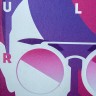 Ежедневник недатированный А5 Brauberg Vista Ultraviolet 136 листов 111988