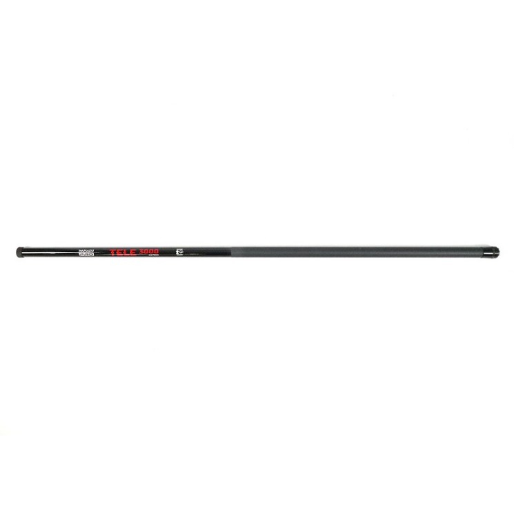 Ручка для подсачека телескопическая Namazu Pro 300 см карбон NP-LNH-01