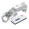 Блок питания (преобразователь) 220V/24V Vegas 12W (на 500 LED) с пультом 55121