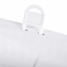Диспенсер для полотенец Laima Professional LSA (H2), Z-сложения, белый, ABS, 3570-0 607991