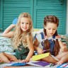Цветная бумага А4, 20 листов 10 цветов, 80 г/м2 129307 цена за 4 шт