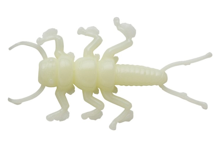 Приманка нимфа Nikko Stonefly Nimphs Onichoro 19мм цвет Cream, 5 шт