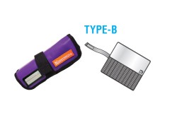 Органайзер рыболовный Geecrack Jig Roll Bag 2 Type B Purple