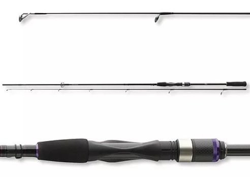 Спиннинг Daiwa Prorex XR 2.40м 10-30г