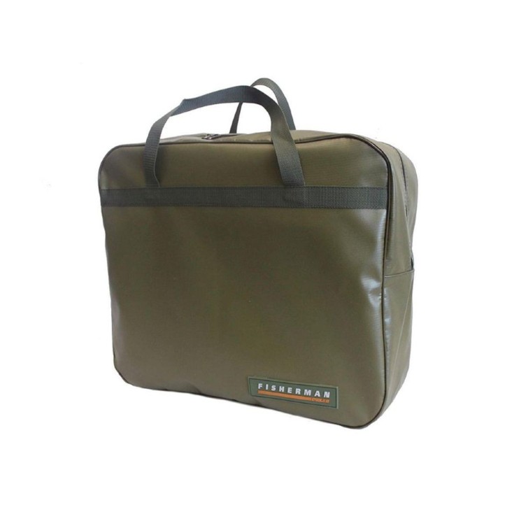 Чехол для садка с карманом Fisherman (45х45) Ф143Т
