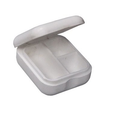 Мотыльница Рост прямоугольная Экстра трехсекционная (9-03-0013)