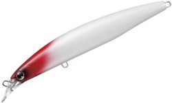 Воблер Daiwa Shore Line Shiner-Z LH 150F-HD Redhead 150мм 35,5г 0,5-1,2м (04827010G)