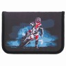 Пенал с наполнением Brauberg Motocross 24 предмета 270319