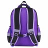 Рюкзак Brauberg Favour, 2 отделения, 3 кармана, Bright cube, 40х29х15 см, 271418