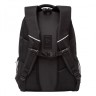 Рюкзак Grizzly анатомический, 2 отделения, ONE, 45х32х23 см, RU-330-5/1