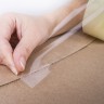 Скотч 48 мм х 66 м прозрачный 45 мкм Офисная планета 222404 цена за 12 шт