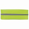 Пенал косметичка Brauberg King Size Neon Green 229020