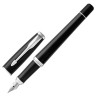 Ручка перьевая Parker Urban Core Black Cab CT 1931596