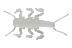 Приманка нимфа Nikko Stonefly Nimphs Onichoro 19мм цвет Glow, 5 шт