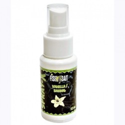 Ароматизатор для рыбалки FishBait Spray-X 50мл Ваниль fbs-51615