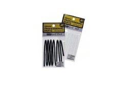 Трубка термоусадочная Xesta Shrinkable Tube 6,0мм/50см Clear