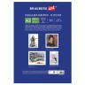 Папка для акварели А3 Brauberg Art Classic Весна 10 листов, 200 г/м2, мелкое зерно 111063