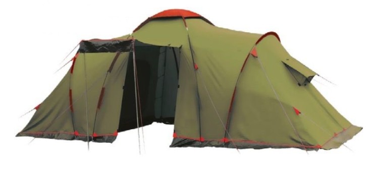 Палатка Tramp Lite Castle 6