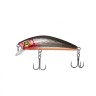 Воблер Premier Fishing Real Minnow, 65мм, 8,1г, S (0,3-1,5м), цвет 001, PR-RM65-001