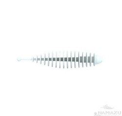 Приманка Namazu Pro TiA Gummer, 60 мм, креветка, цвет 101, 7 шт NPT-BG601-101