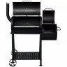 Гриль бочка GoGarden Chef-Smoker 60 50168