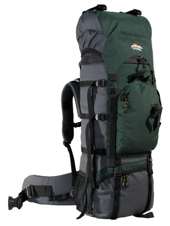 Экспедиционный рюкзак Expedition 60/70 Riegel