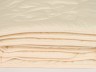 Одеяло всесезонное с шерстью овцы Natura Sanat Золотой мерино 140х205, премиум качества ЗМ-О-3-3