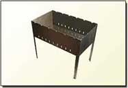 Мангал складной "Возрождение"