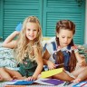 Цветная бумага А4, 40 листов 8 цветов, 80 г/м2, 129890 цена за 3 шт