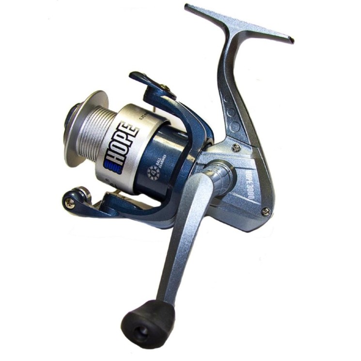 Катушка безынерционная Rubicon Hope 4000FD 4bb 614440FD