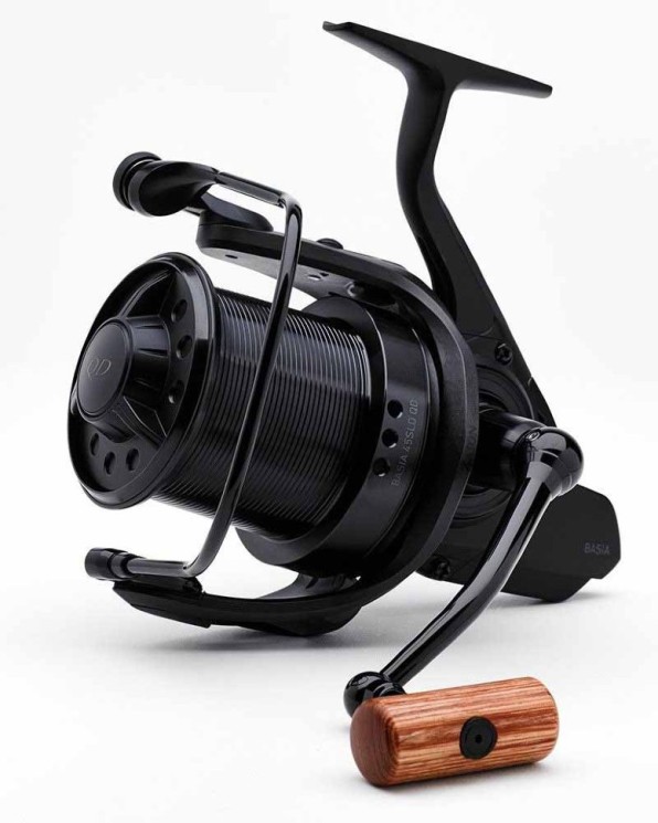 Катушка безынерционная Daiwa 17 Basia 45SLD QD 10121-045RU