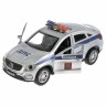 Машина инерционная Технопарк Mercedes-Benz Gle Coupe Полиция 12 см GLE-COUPE-P-SL, 267172