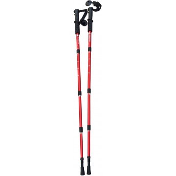 Палки треккинговые 51-110см (YJQT-32) HELIOS