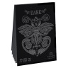 Папка для эскизов А4 Palazzo Dark 30 листов, 160 г/м2, черный ПЛ-2541