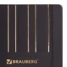 Блокнот А5 Brauberg Touch 112 листов линия 110969