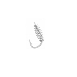 Поводок Gamakatsu BKD-3610N Trout Spiral D0,20 мм, 60 см, крючок №8, 4 шт, 140191-00800-020