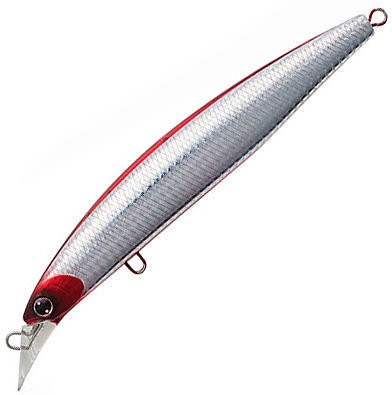 Воблер Daiwa Shore Line Shiner-Z LH 150F-HD 3D Burning 150мм 35,5г 0,5-1,2м (04827009G)