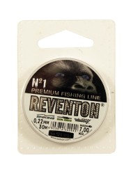 Леска Balsax Reventon Transparent Box 30м 0,22 (6,3кг)